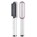 Escova Alisadora Lady Hair - Cabelos Lisos na hora