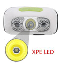 Lanterna HiperFocus - LED recarregável