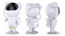 Astronauta Projetor de Galáxias